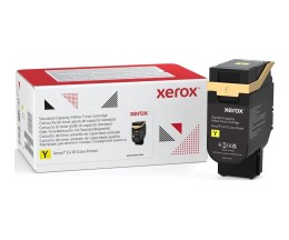Toner Original Xerox 006R04680 Amarelo ~ 2.000 Paginas