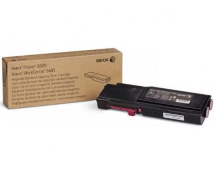 Toner Original Xerox 106R02745 Magenta ~ 7.500 Paginas