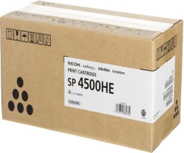 Toner Original Ricoh 407318 Preto ~ 12.000 Paginas