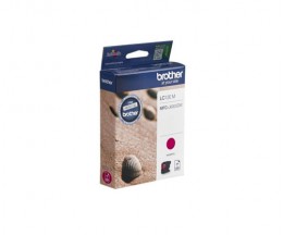 Tinteiro Original Brother LC-12EM Magenta
