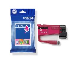 Tinteiro Original Brother LC-527 XLM Magenta ~ 2.000 Paginas