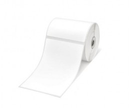 Etiquetas Originais, Brother RDS02E1 102mm x 152mm ~ 278 / Rolo
