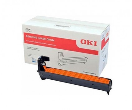 Tambor Original OKI 46857507 Cyan ~ 30.000 Paginas