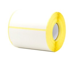 8 Etiquetas Originais, Brother RDS02E1 102mm x 152mm ~ 278 / Rolo