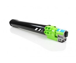 Toner Compativel Ricoh 842046 / 841427 / 841127 Cyan ~ 15.000 Paginas